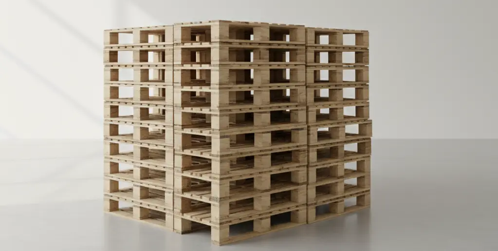 Combien de palettes dans un camion semi remorque