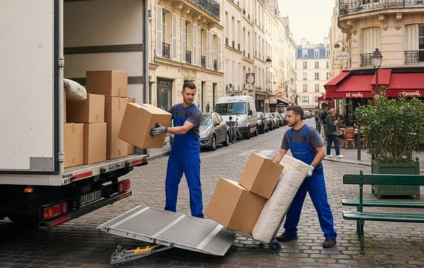 Cover Image for Devis Déménagement : Comparez Gratuitement les Prix pour Économiser